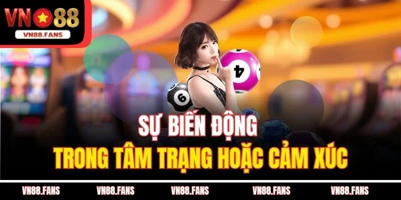 Gặp Ác Mộng Đánh Con Gì - VN88 Bật Mí Số Đẹp Đổi Vận 2 Sự biến động trong tâm trạng hoặc cảm xúc